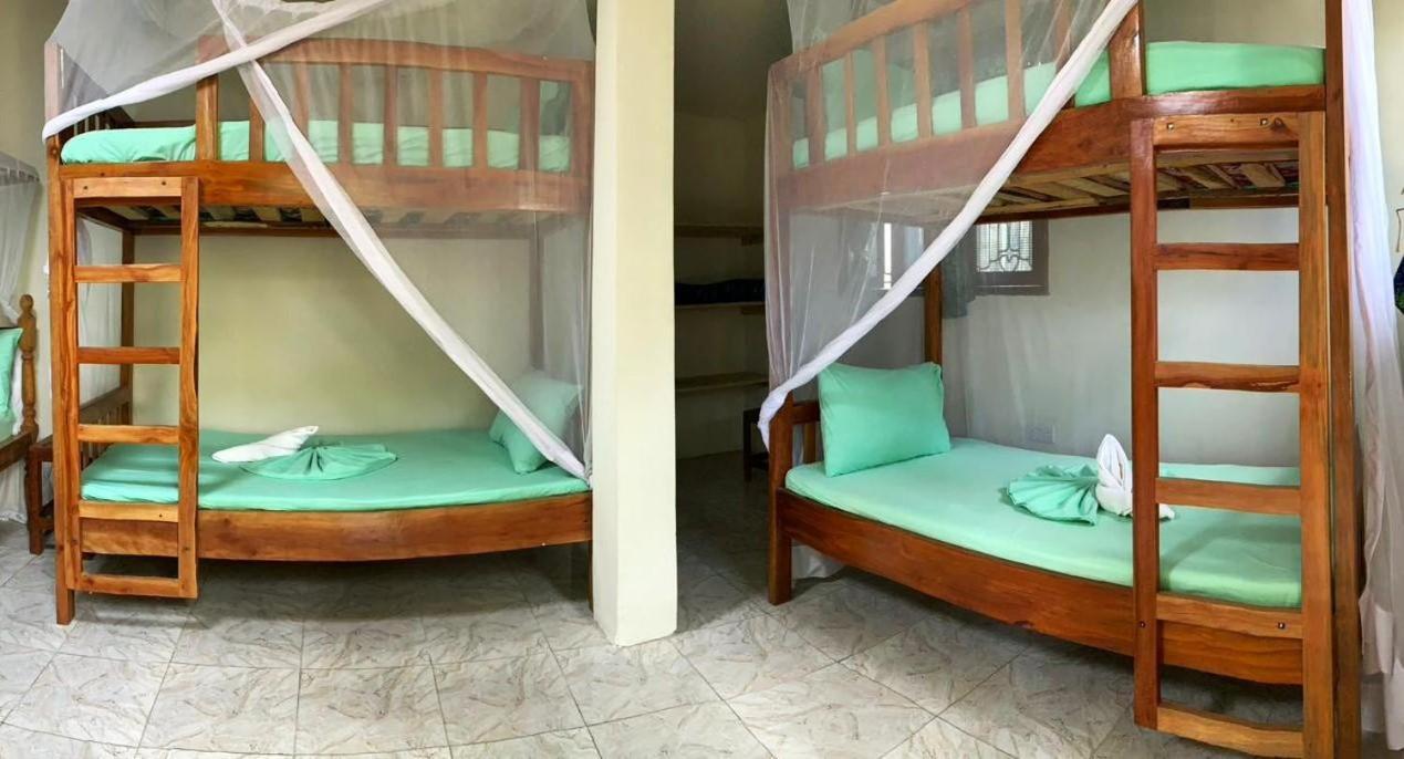 Eden Paradise Michamvi Kae Экстерьер фото