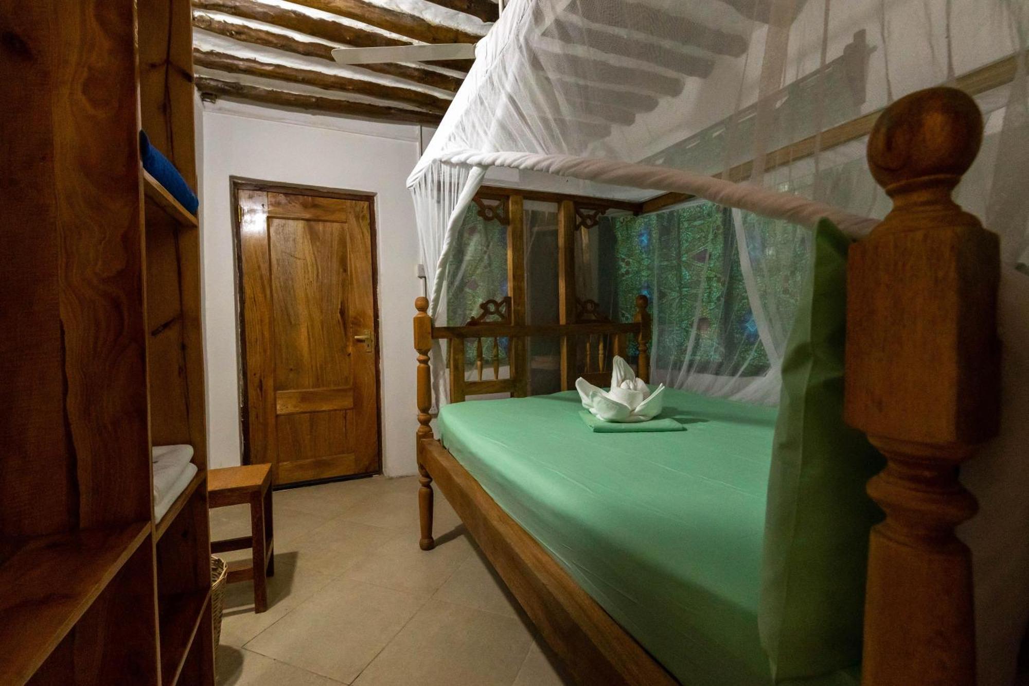 Eden Paradise Michamvi Kae Экстерьер фото