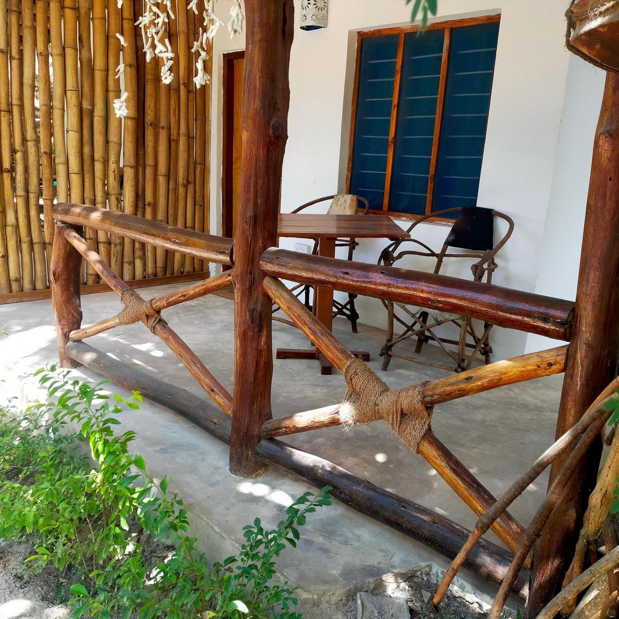 Eden Paradise Michamvi Kae Экстерьер фото